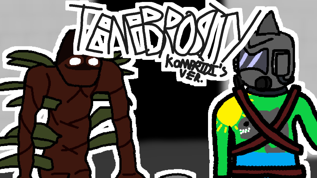 FNF x Lethal Company:Tenebrosity (Kompridi's Ver.)