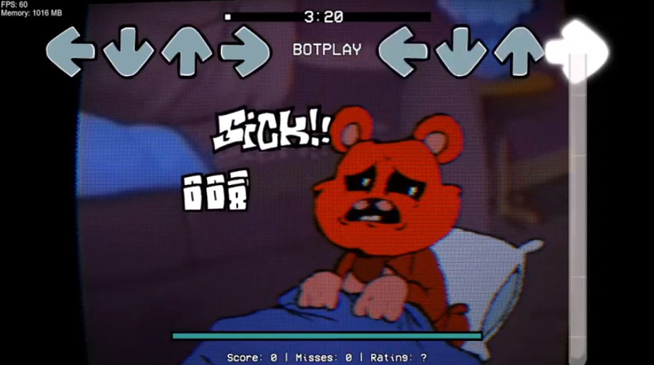 Another Poppy Playtime Mod (VsCatnap)