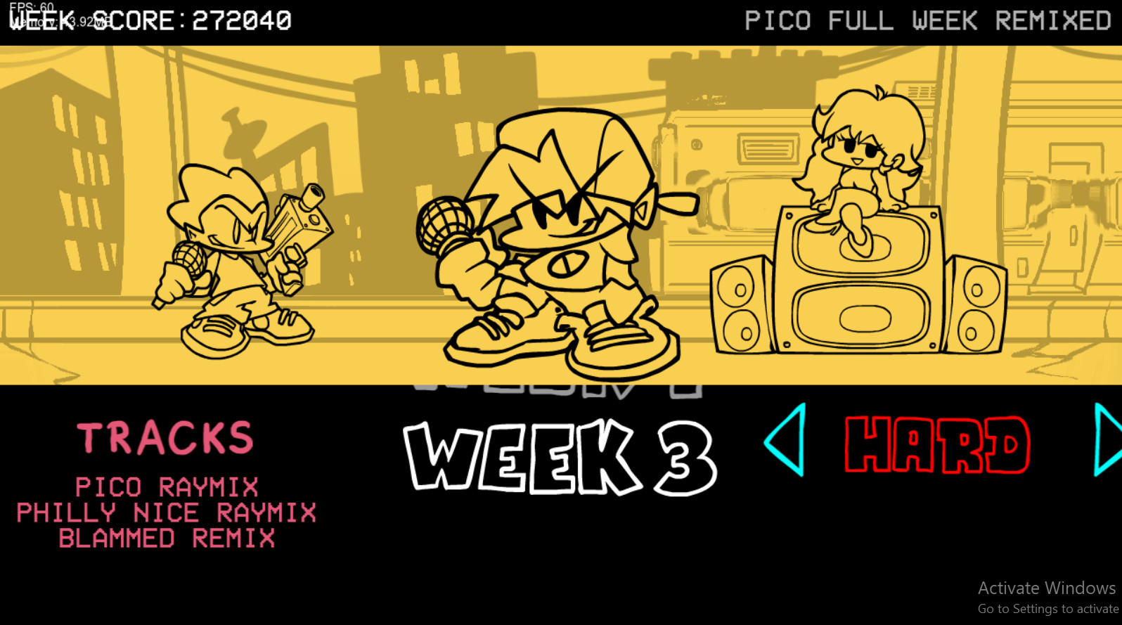 FULL Week 3 Remixed