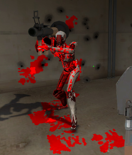 ULTRAKILL blood
