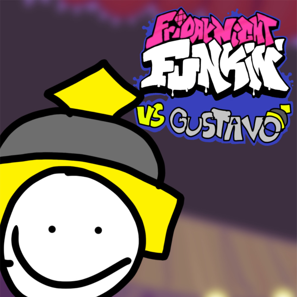 VsGustavo(el Mod mas roto del Fnf)