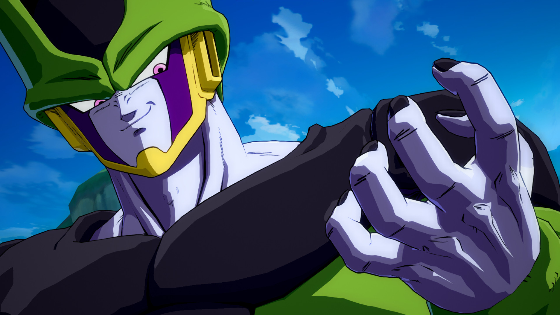 Cell Mod Smooth Cell Mod for Dragon Ball FighterZ | DB:FZ Mods