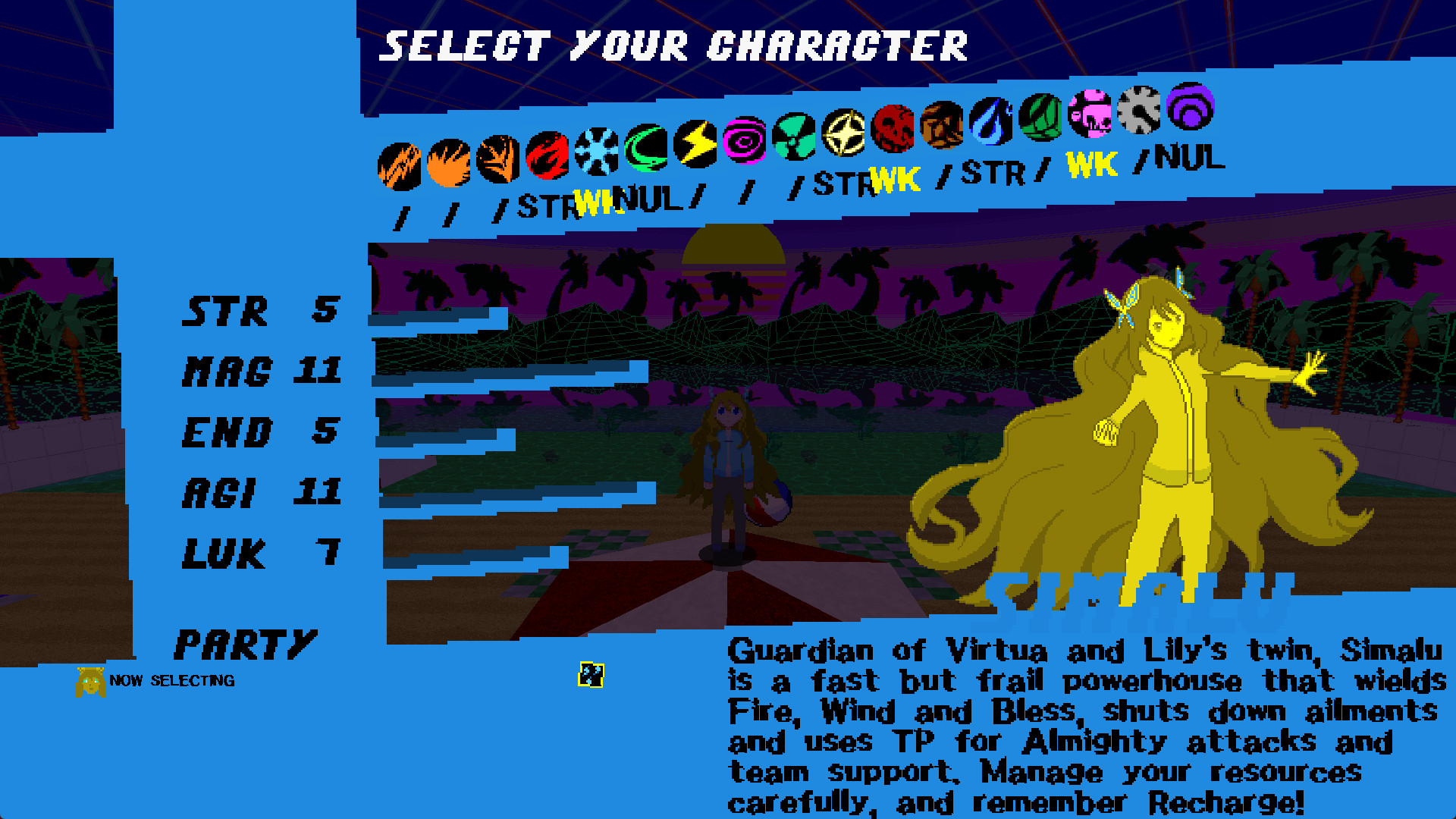 Simalu, Virtua's Valkyrie (Standalone) [OC] Mod for Sonic Robo Blast 2 ...