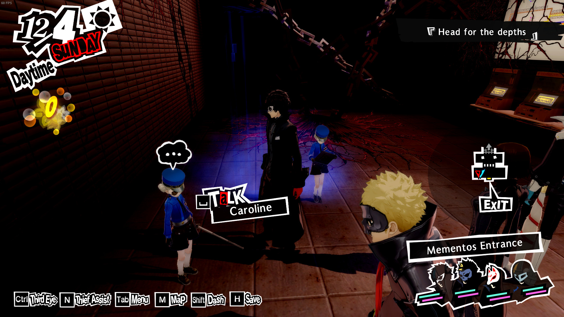 No NG+ Requirement for Twins/Lavenza [Persona 5 Royal (PC)] [Mods]