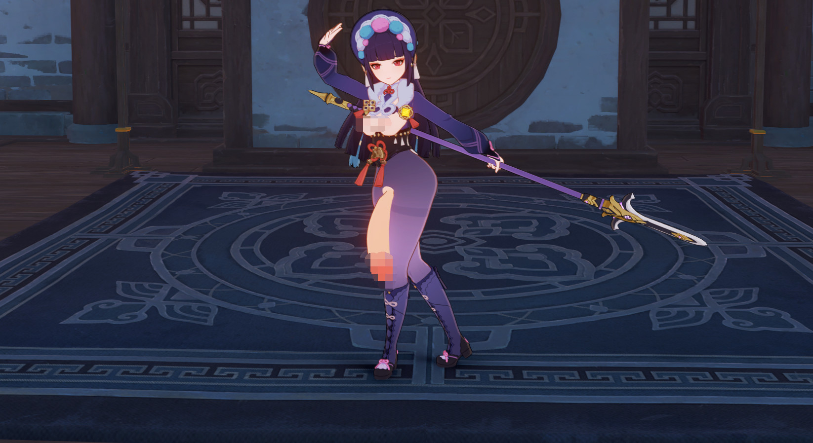 futanari yunjin