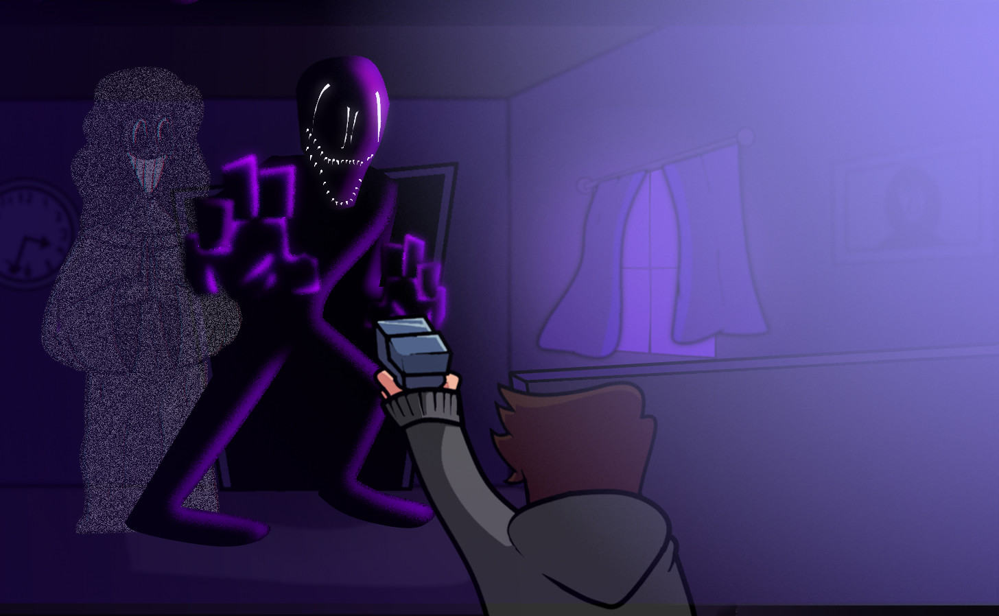 Encounter (Bad end)