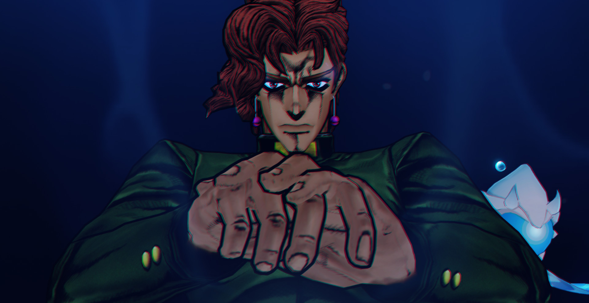 Neuvillette Kakyoin