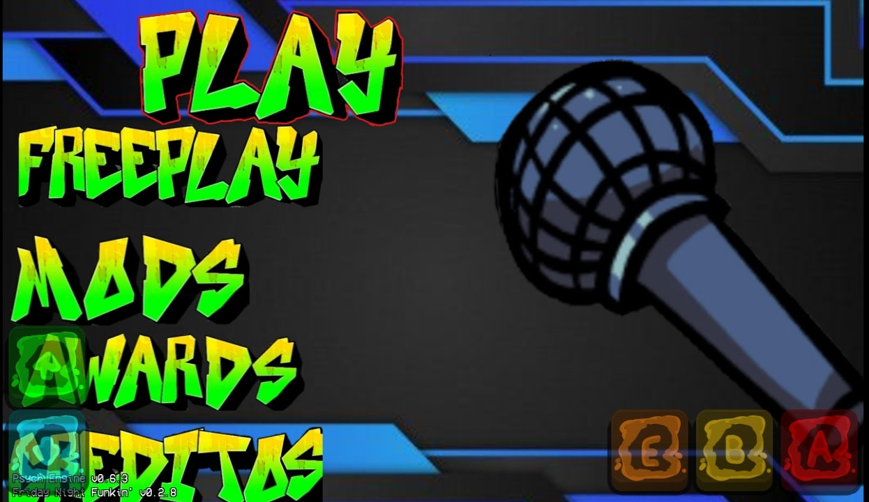 Friday Night funkin Music Mod for Friday Night Funkin' | FNF Mods