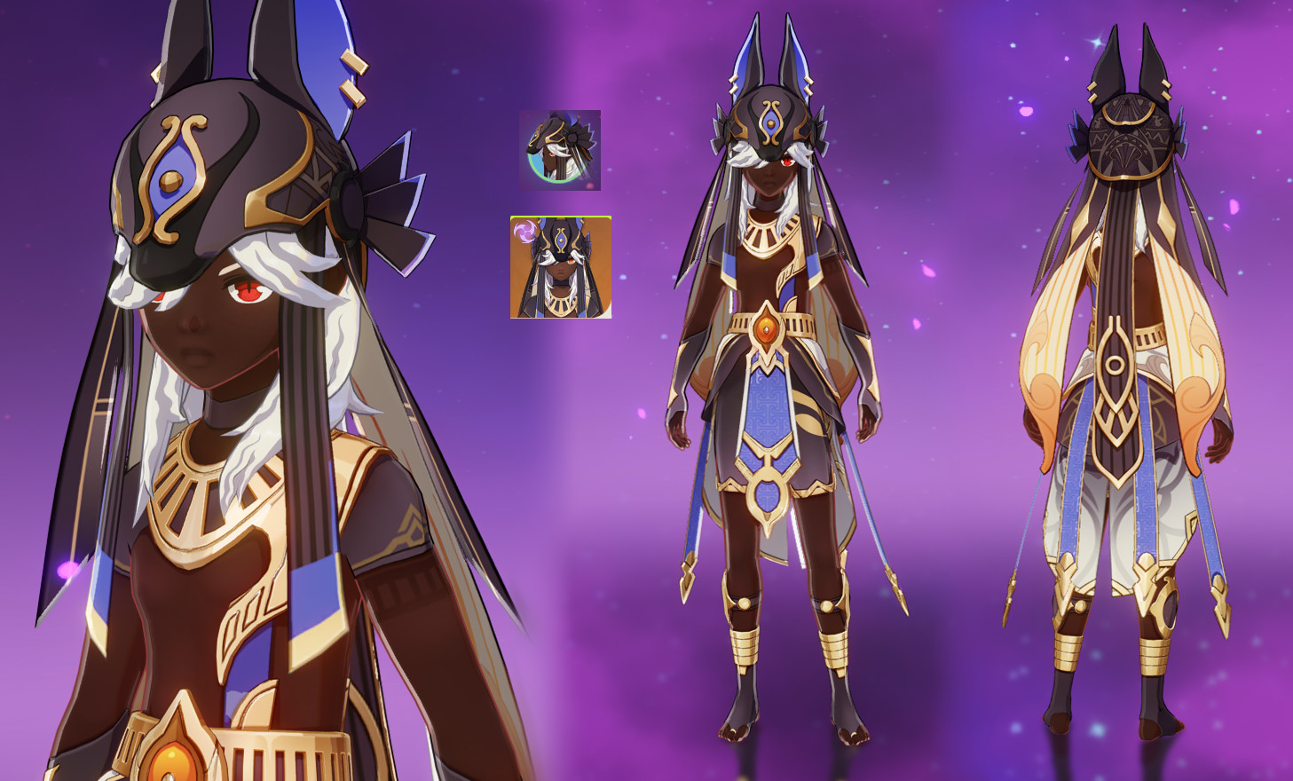 Draggon's Cyno