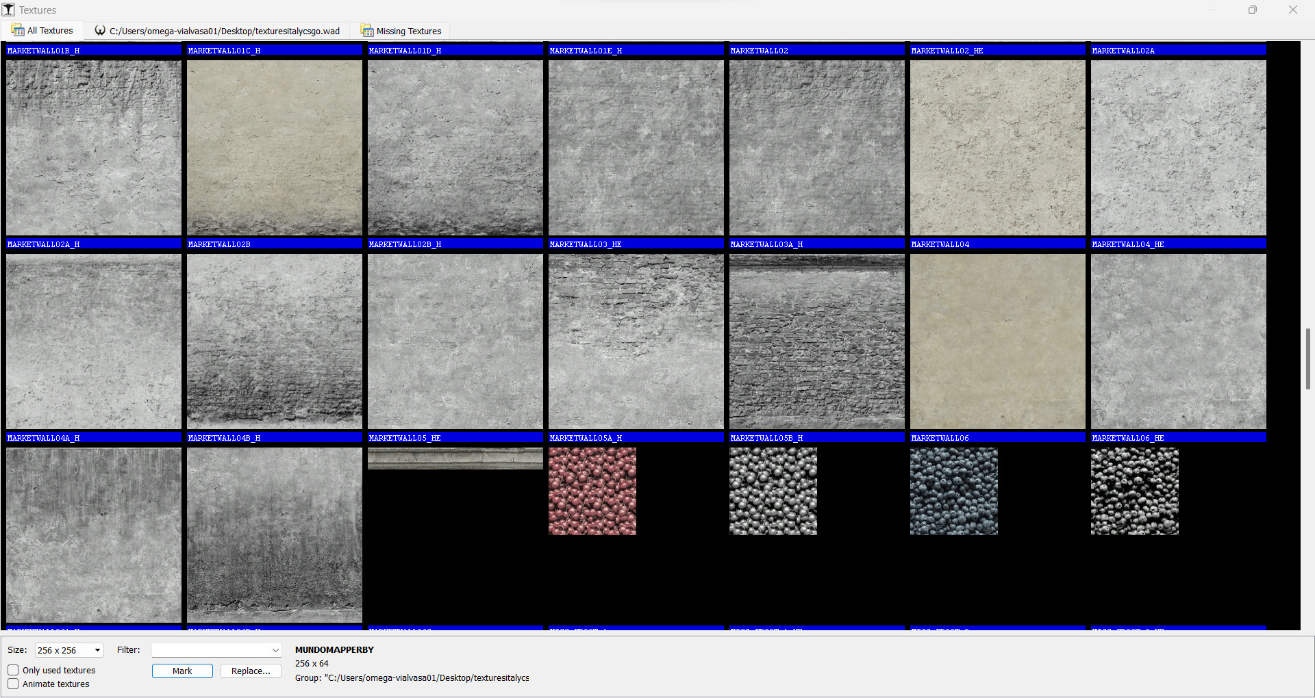 [wad] CSITALY CS2 textures for Counter Strike 1.6 Mod for Goldsource ...
