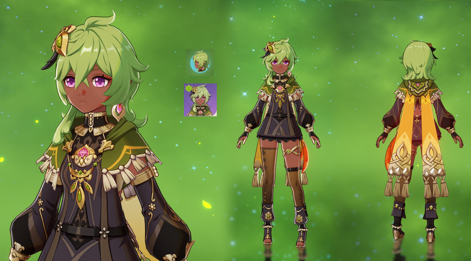 Draggon's Collei