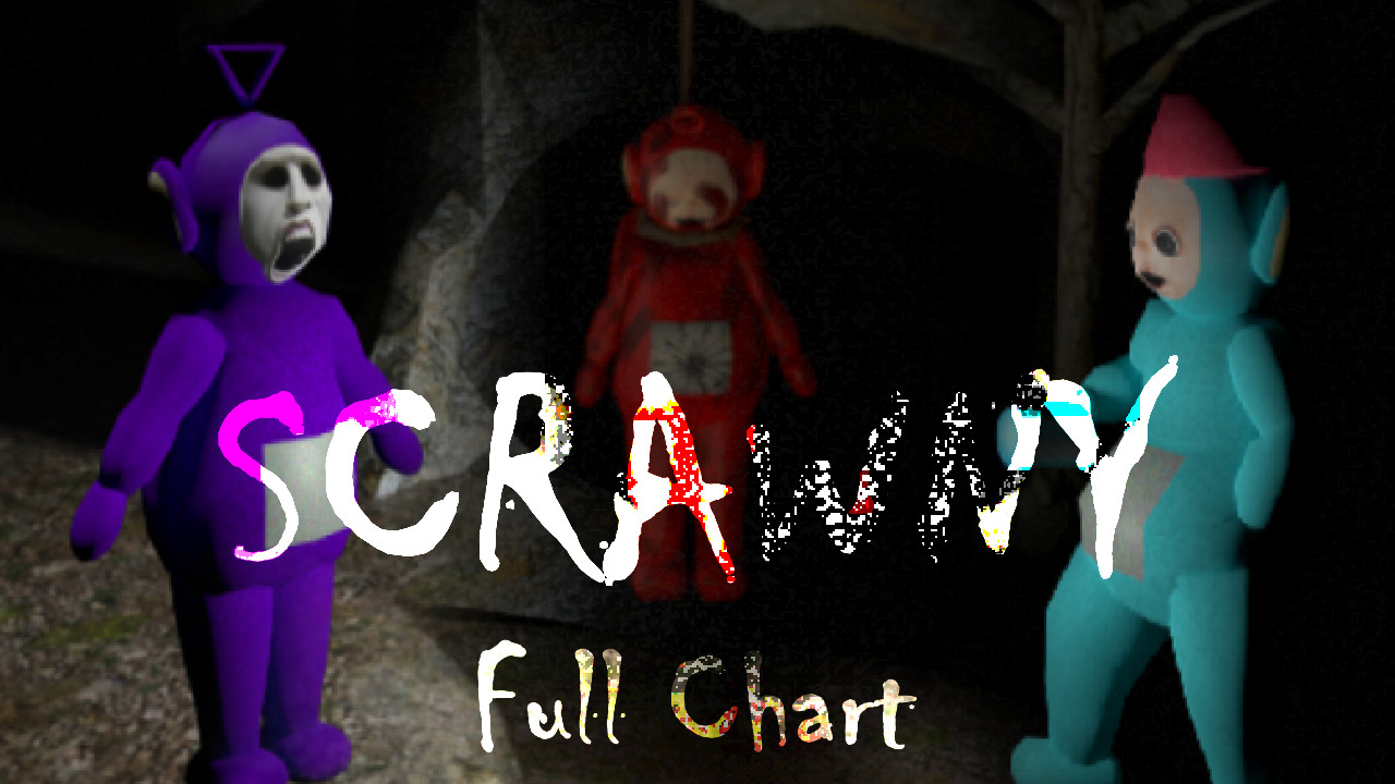 Playable Scrawny (FANMADE)