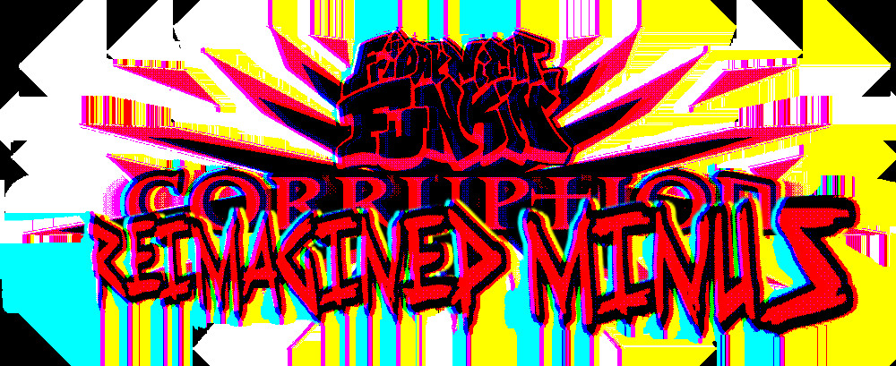 FUNKIN CORRUPTION: REIMAGINED MINUS