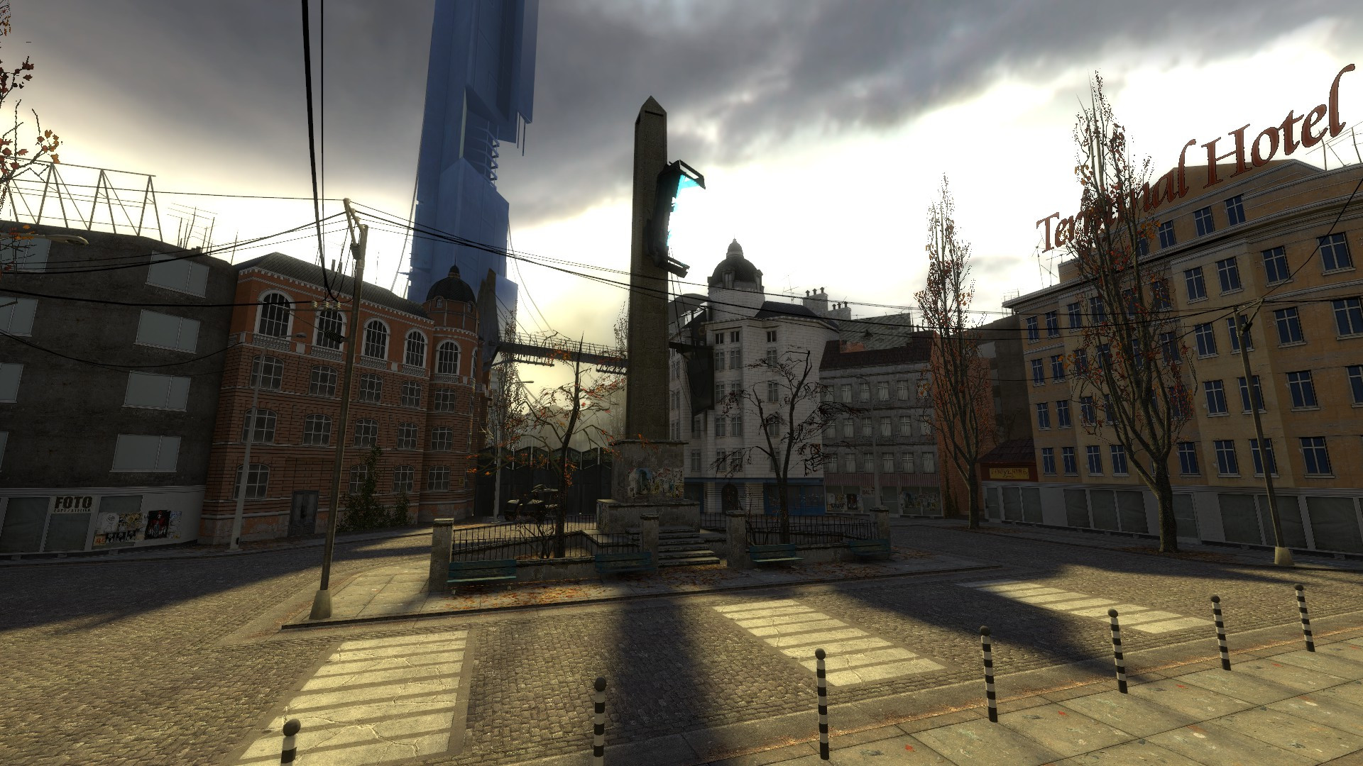 de_city17 Mod for Counter-Strike: Source | CS:S Mods