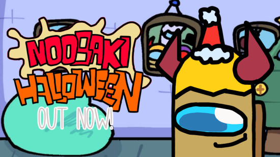 Noobaki's Halloween