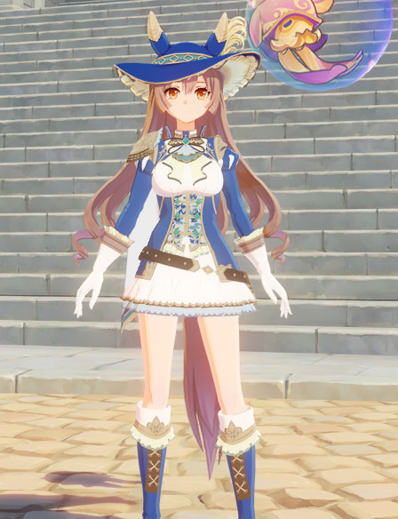 Lumine Satono Diamond Mod