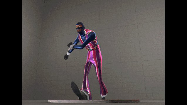 Robbie Rotten Spy