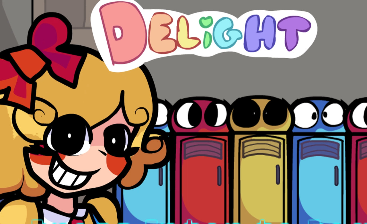 Delight RE-IMAGINED