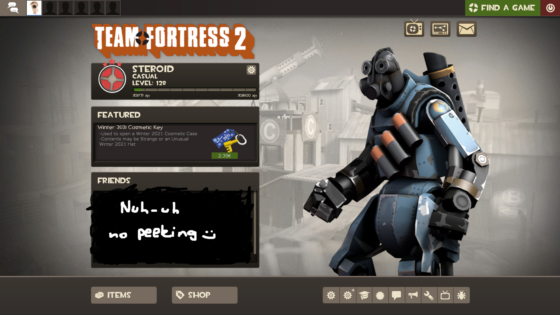 Vanilla HUD+