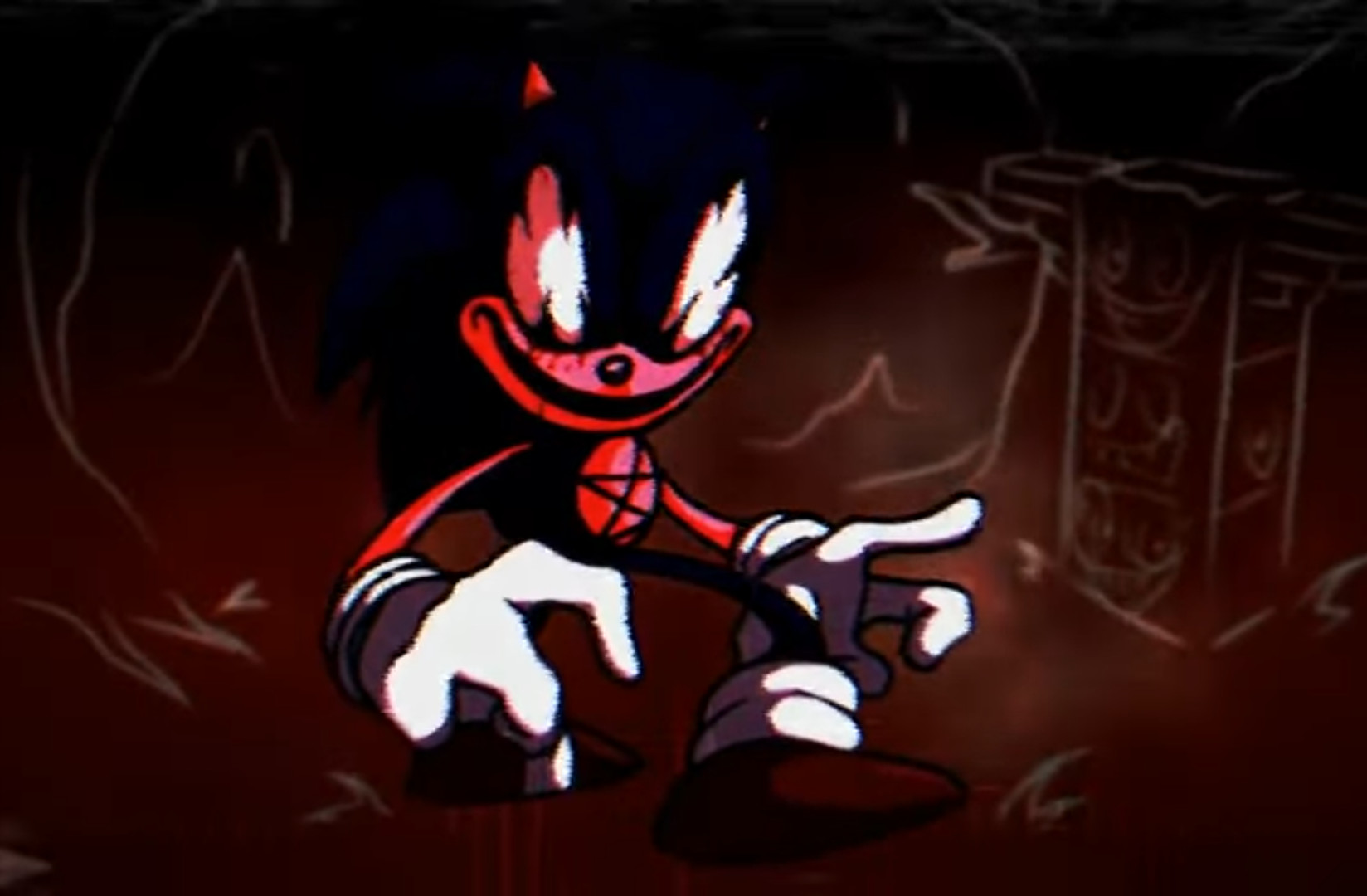 sonic exe 3.0(Cannelled)Extra chapter V1