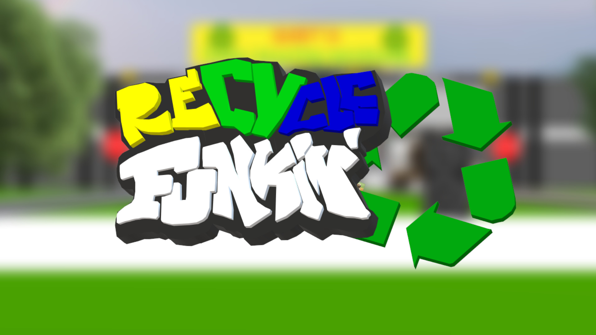FNF: Recycle Funkin'(V 1.5.1)