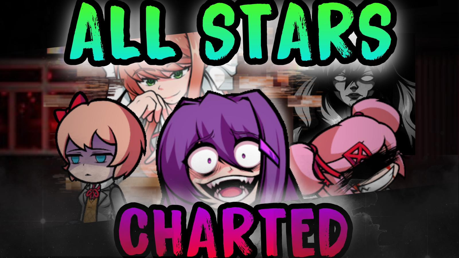 DDTO Covers Charted!