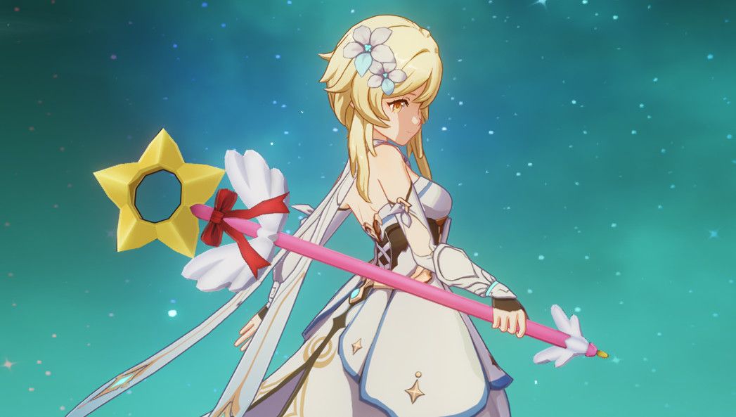 Mirakurun's Wand