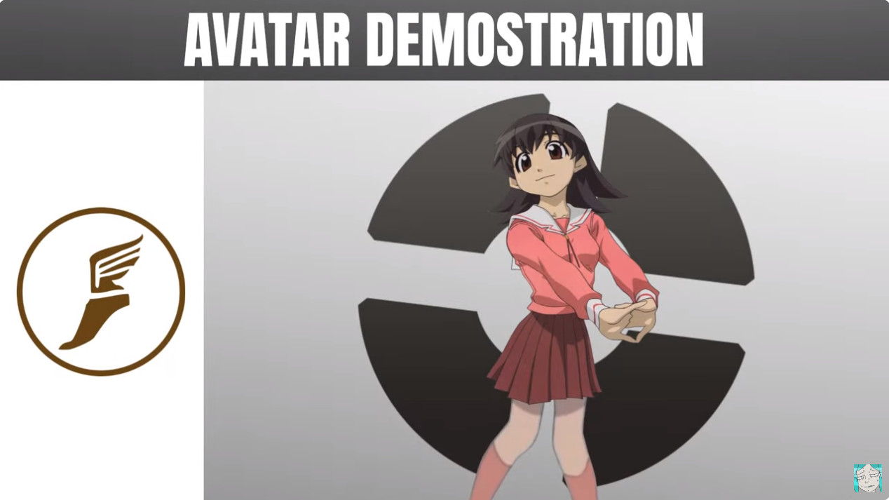 Azumanga Fortress - Scout Tomo