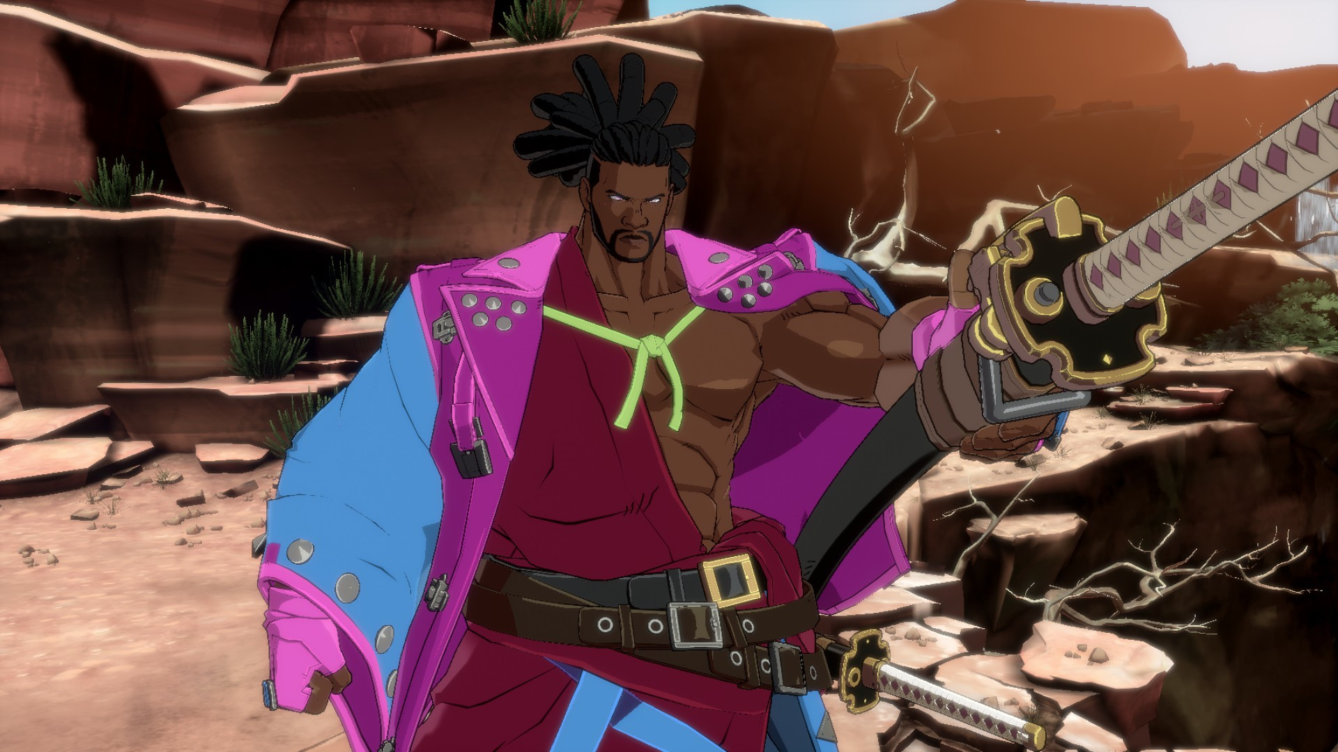 Nagoriyuki Zyzx_ Mod for GUILTY GEAR -STRIVE- | GGST Mods Nagoriyuki Zyzx_ Mod for GUILTY GEAR -STRIVE- | GGST Mods