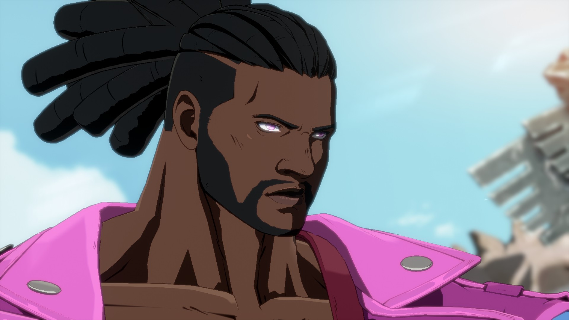 Nagoriyuki Zyzx_ Mod for GUILTY GEAR -STRIVE- | GGST Mods Nagoriyuki Zyzx_ Mod for GUILTY GEAR -STRIVE- | GGST Mods