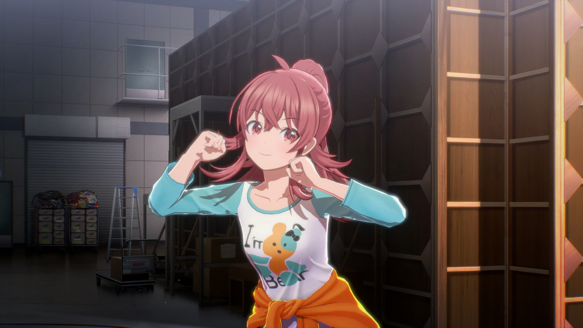 SCCP Third Hairstyle for Kaho Komiya [THE IDOLM@STER STARLIT