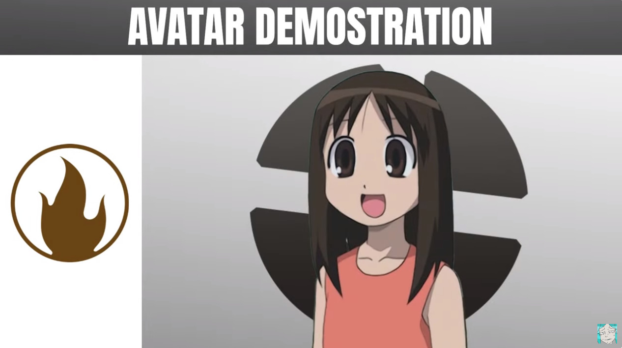 Azumanga Fortress - Pyro Osaka