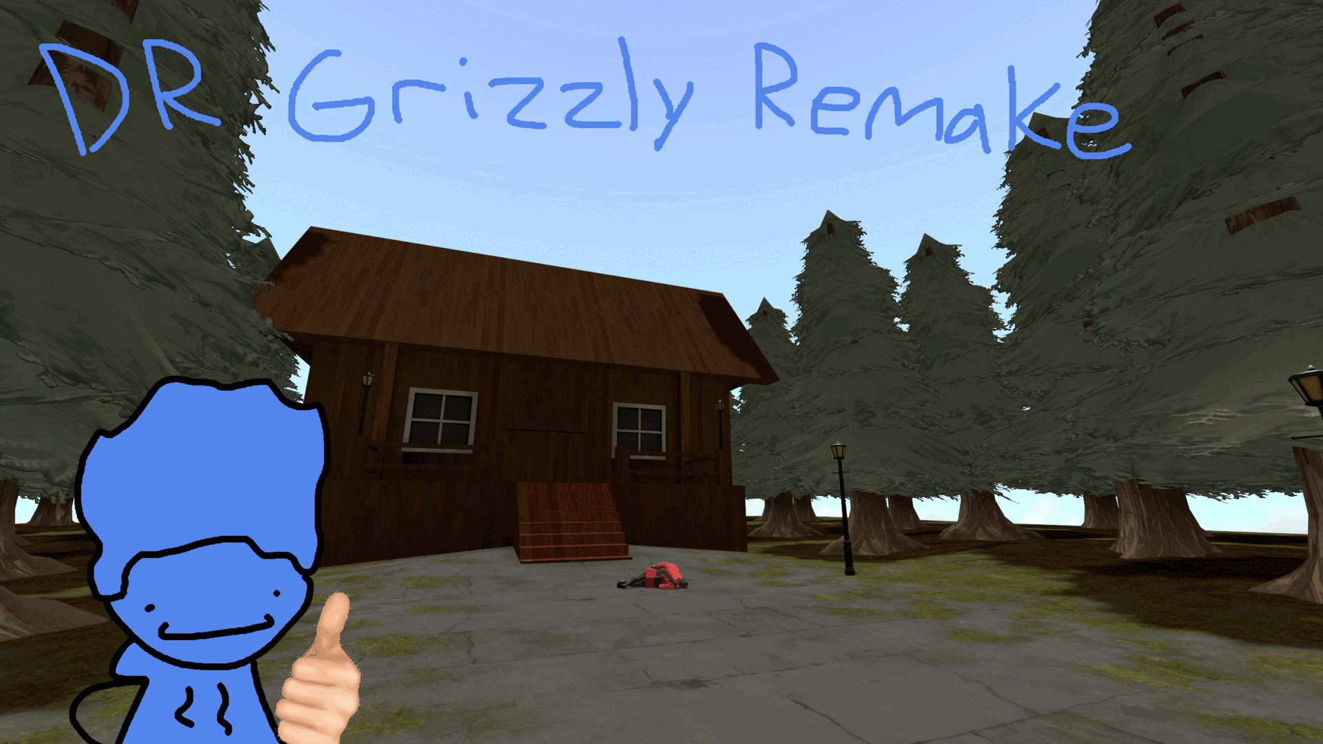 Dr Grizzly Remake