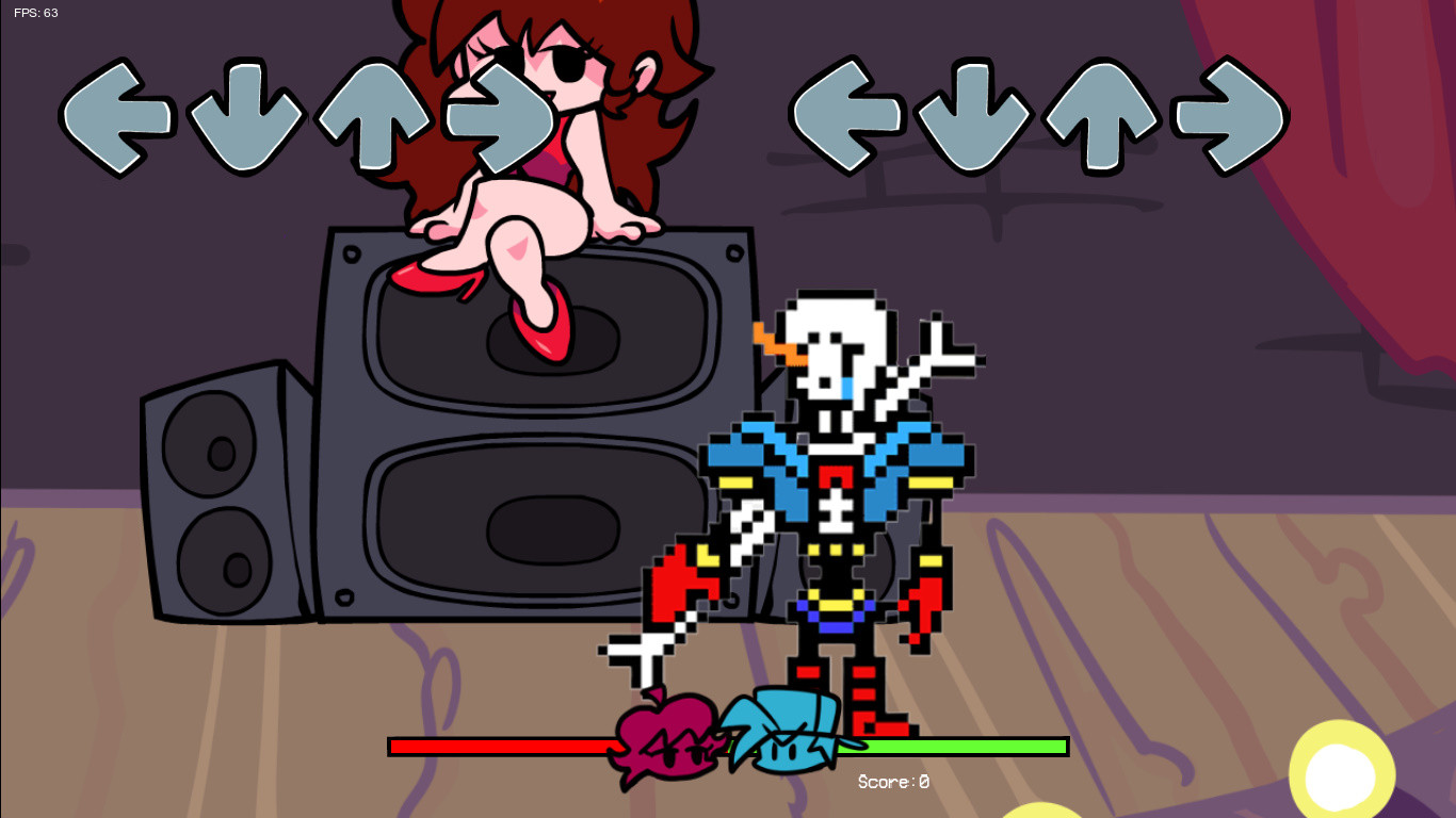 Playable Disbelief papyrus!