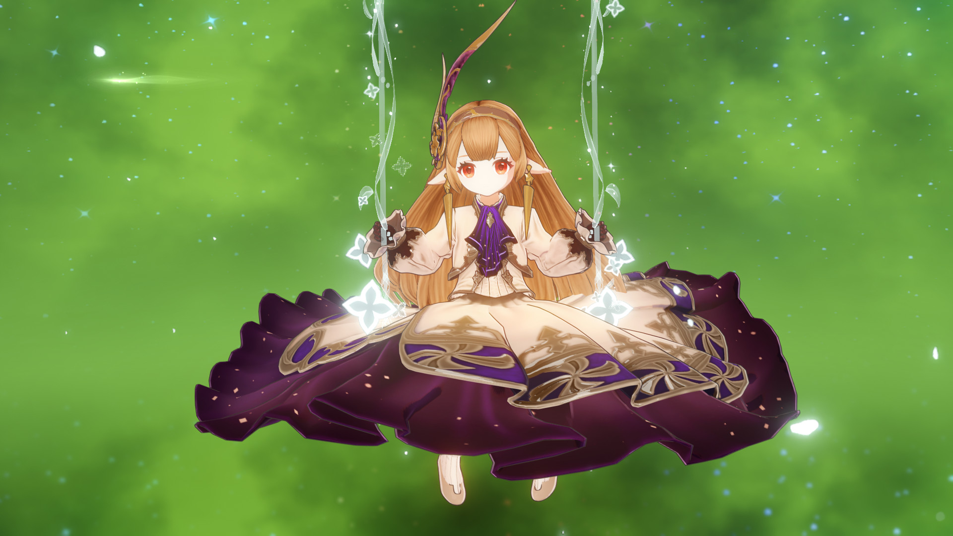 Nahida × Maglielle(GBFR)