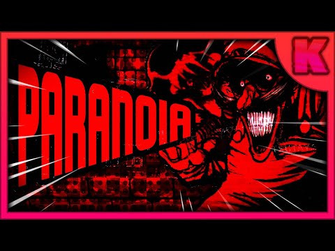 Paranoia Remix- Kane Sucks Playable