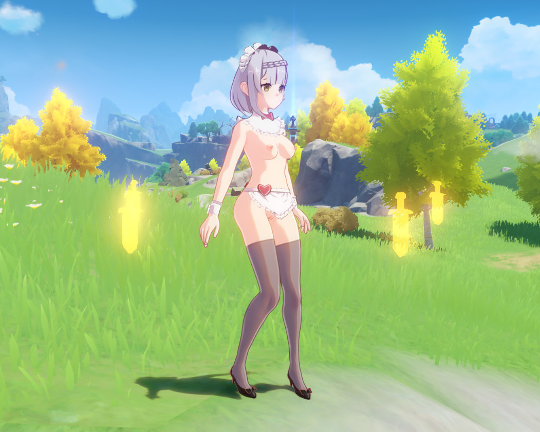 maid noelle