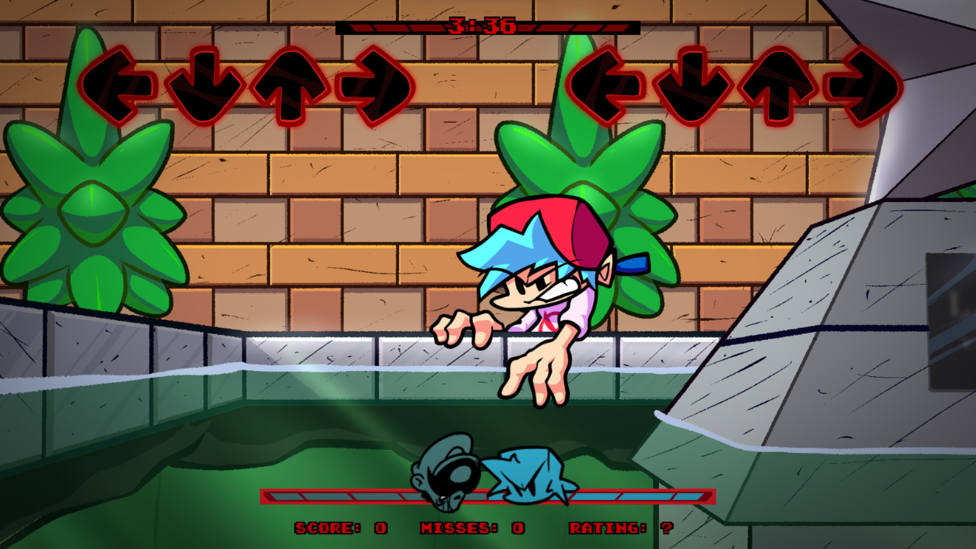 Thalassophobia P.E. 0.7.3 Port