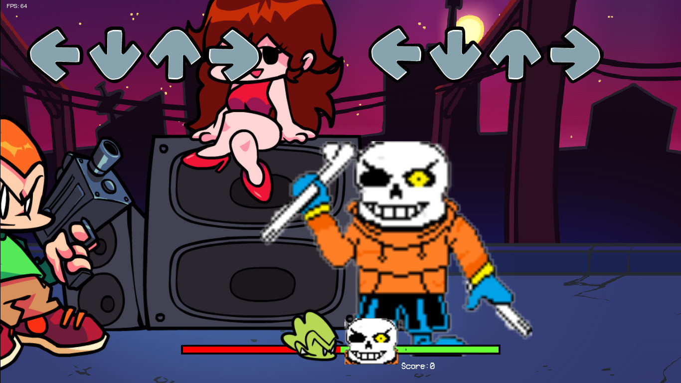 Playable Disbelief sans!