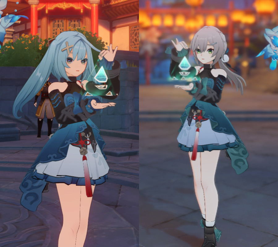 Faruzan Qingque