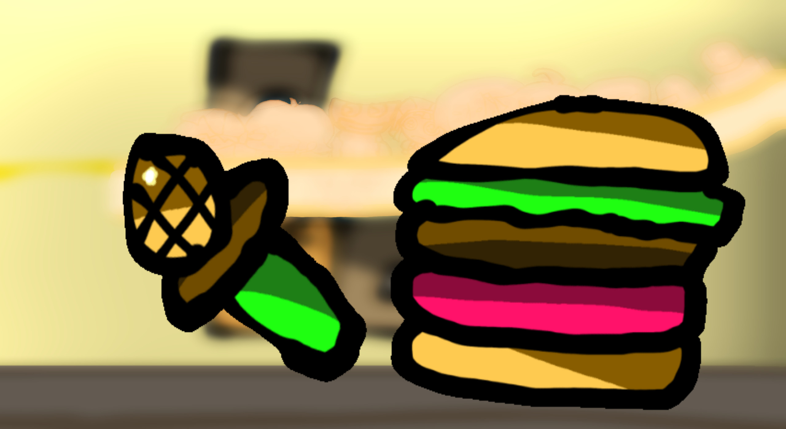 VS Whopper (DEMO)