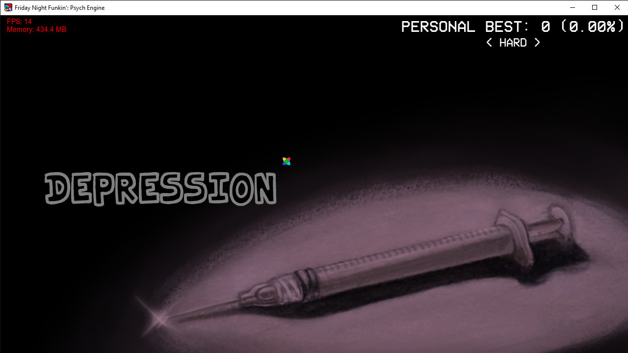 Depression Holiday