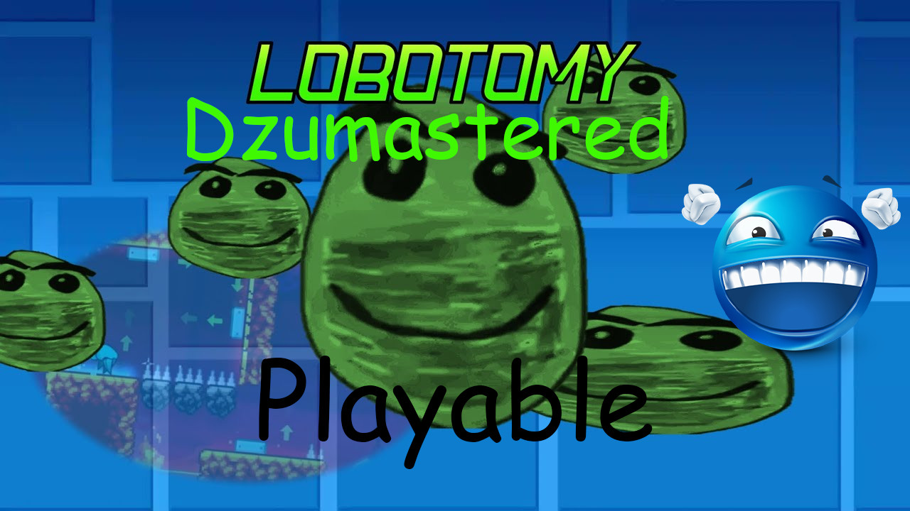 Lobotomy Dzumastered Playable [Codename Engine]