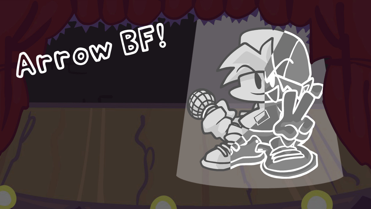 Arrow BF!