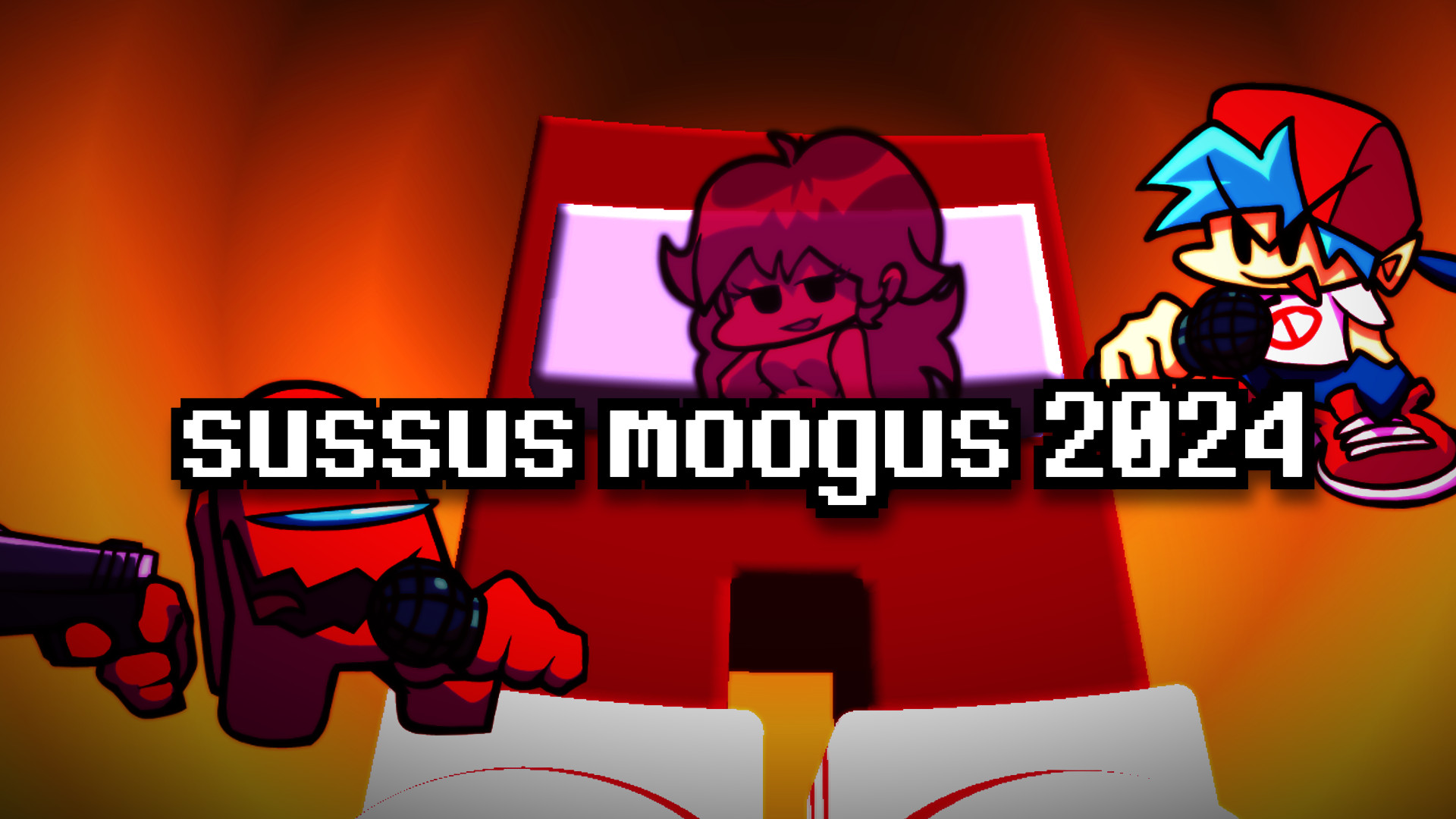 Playable Sussus Moogus 2024 MIX