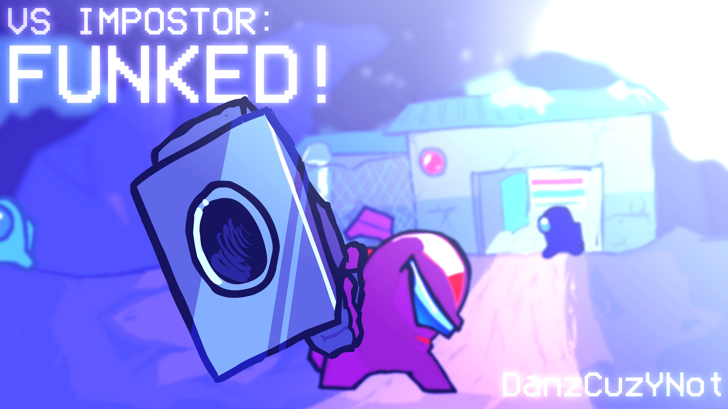 Vs Impostor: FUNKED!