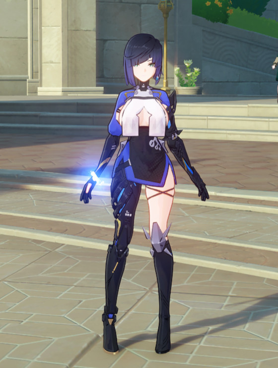 Mechanical Yelan