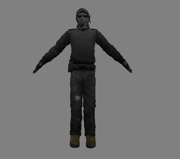 Custom T Leet New & HD Improved Mod for Counter-Strike 1.6 | CS1.6 Mods