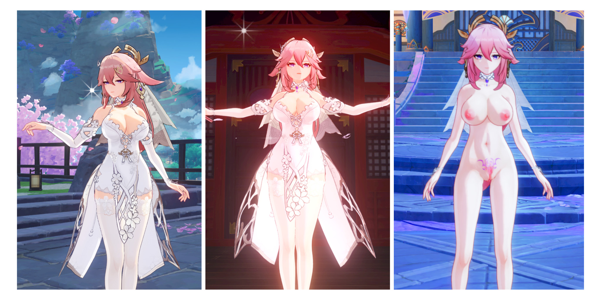 Bride Miko 2.0 Multi-Toggle Series