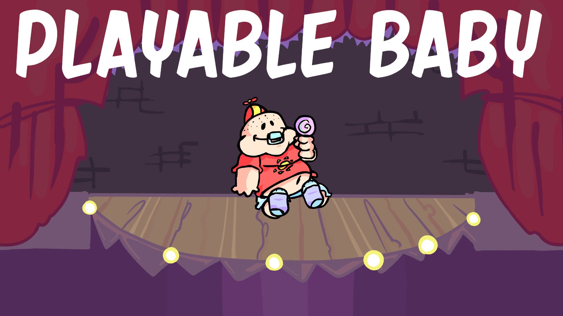 Playable Baby